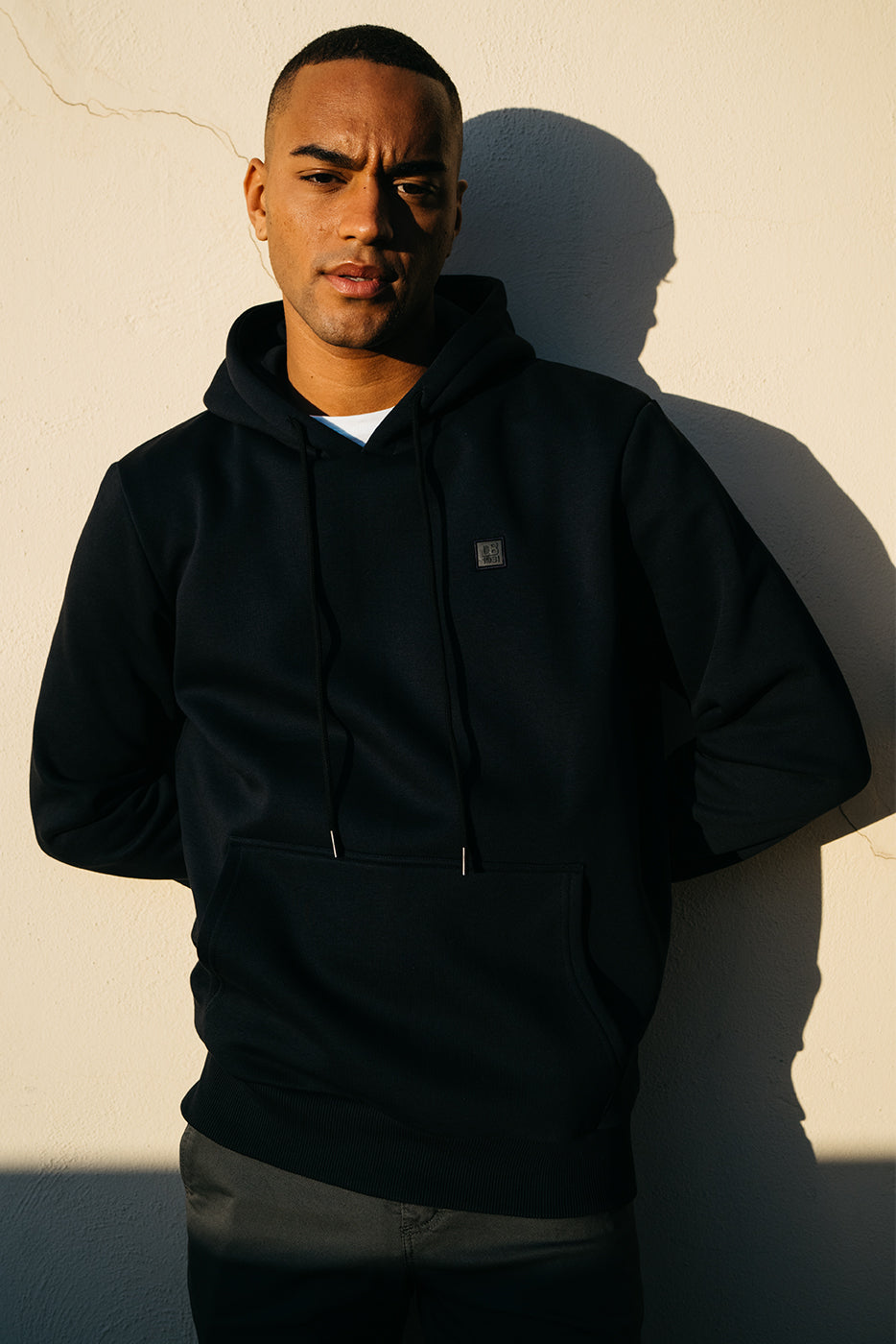 Sudadera con capucha