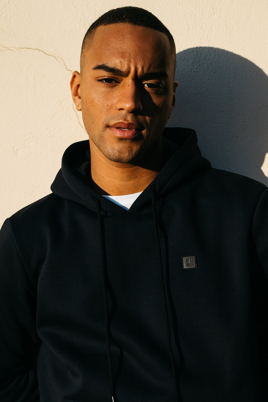 Sudadera con capucha